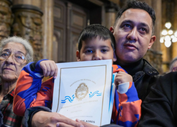 Más escrituras para los bonaerenses