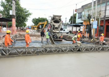 La Provincia invierte $140 mil millones en corredores urbanos de 15 municipios