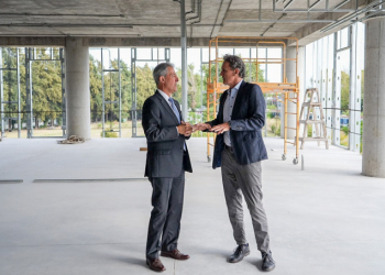 Avanzan las obras de Infraestructura