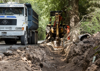 Licitación de obras hidráulicas