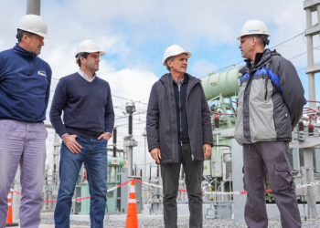 Avanzan las obras de Infraestructura