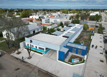 Provincia inauguró el CAPS “Dr Ramón Carrillo” 