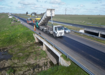 Avanzan las obras de Infraestructura