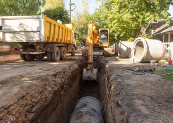 Provincia licitó nuevas obras hídricas para Alberti