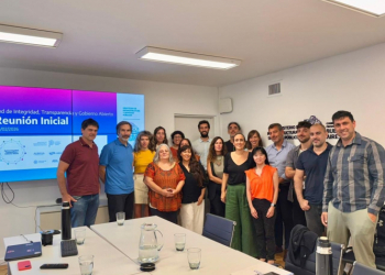 Se realizó la reunión de la Red de Integridad, Transparencia y Gobierno Abierto