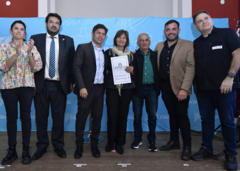 Entrega de escrituras 