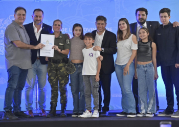 Entrega de escrituras