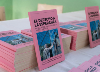 Una obra que mantiene viva la palabra de Francisco sobre el sistema penal y la dignidad de las personas privadas de la libertad,