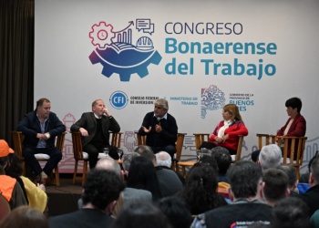 Panel “El desafío de pensar el mundo del trabajo en clave federal”