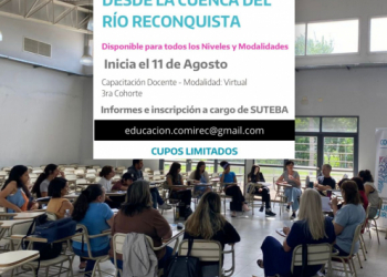 Inscripción a capacitación con puntaje docente de EAI