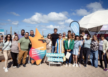 Nuevos Paradores Recreo