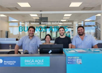 General Lavalle: la Casa de la Provincia incorporó los servicios de Provincia NET Pagos