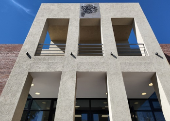 Entró en funcionamiento la Casa de la Provincia en Saavedra