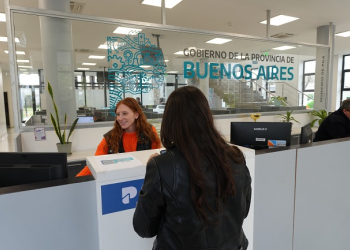 La Casa de la Provincia en Pila incorporó las prestaciones de Provincia NET Pagos