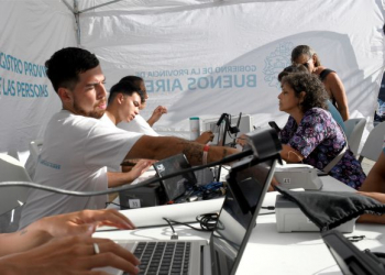 La Provincia realizó más de 5.600 trámites registrales durante los operativos de verano