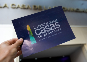 Llega la Noche de las Casas de Provincia 2024