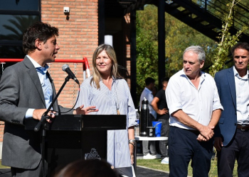 Se inauguró la decimoprimera Casa de la Provincia en territorio bonaerense