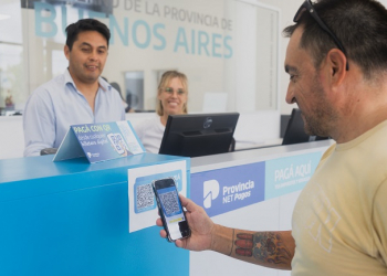 La Casa de la Provincia en General Viamonte ya cuenta con las prestaciones de Provincia NET Pagos 