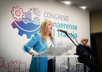 Alvarez Rodríguez: "con Kicillof creemos que el camino es producción, trabajo y dignidad"