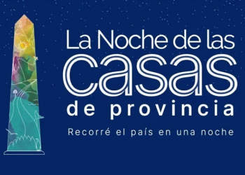 Llega la Noche de las Casas de Provincia 2025