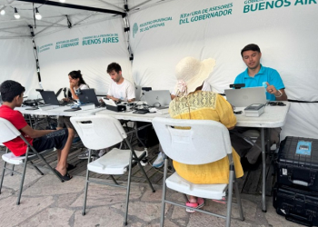 La Provincia superó los 6.500 trámites registrales en los operativos de verano
