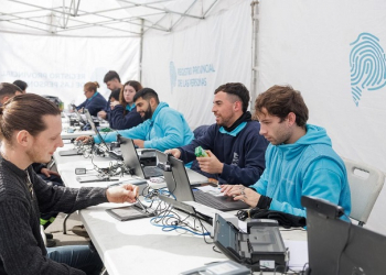 En septiembre la Provincia completó más de 197.000 trámites registrales