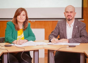 Firma de convenio con la Universidad Nacional Arturo Jauretche