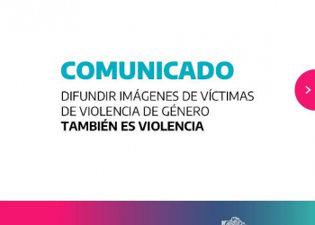 Difundir imágenes de víctimas de violencia de género también es violencia