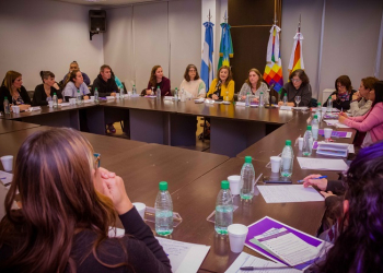 Consejo Consultivo de Políticas de Género y Diversidad Sexual