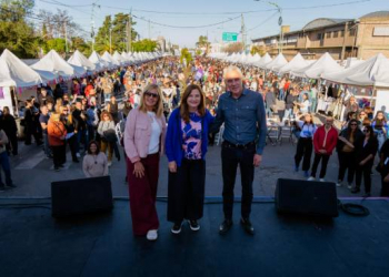 Más de 7000 personas visitaron la 1° edición 2025 de la Expo Igualdad Bonaerense