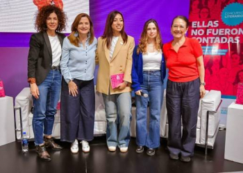 Presentamos la cuarta edición del libro “Ellas no fueron contadas”
