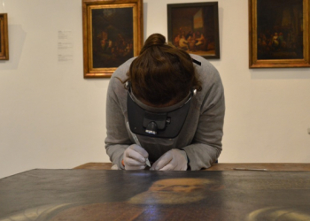Presentación del Tintoretto