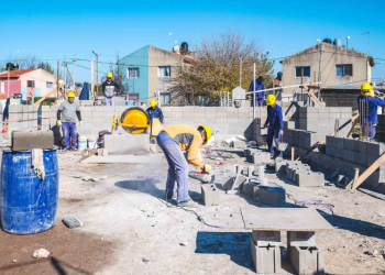 Avanza el proyecto de reurbanización en El Mercadito