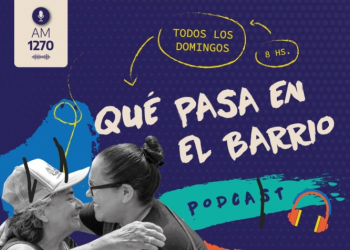 “Qué Pasa en el Barrio”: el nuevo programa radial del OPISU 