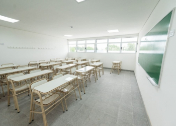 El Jardín N° 919 y la Secundaria N° 14 de San Vicente abrirán sus puertas para el inicio de clases