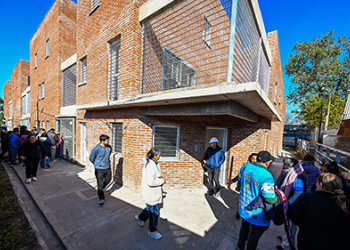 Complejo habitacional Crovara de Puerta de Hierro