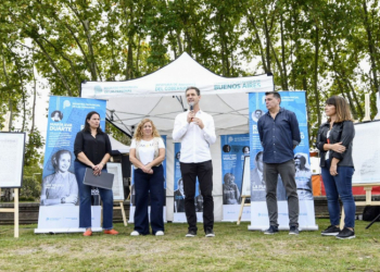 LA MUESTRA ITINERANTE ENGALANÓ LA 11° FIESTA REGIONAL DE LA MIEL