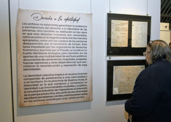 “LOS ARCHIVOS DE LA PROVINCIA COMO GARANTES DE DERECHOS”
