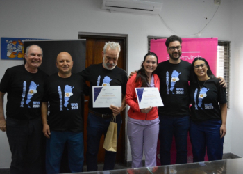 Gustavo Cavazzutti y Mariano Marcovsky son los primeros entrenadores del país en la Vasectomía sin Bisturí (VSB)