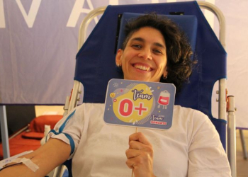 Cada día se realizan 700 transfusiones en la Provincia 