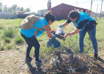 La Provincia realiza una semana de limpieza y descacharrado en municipios