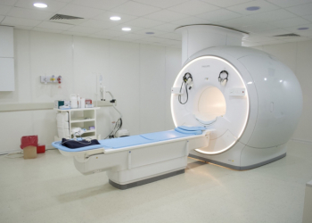 el 40% de las derivaciones hospitalarias son para practicar resonancias.