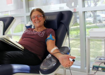 La Provincia convoca a donar sangre en las fiestas y el verano