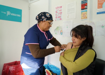 La Provincia envía turnos para vacunar a quienes no hayan tenido dengue