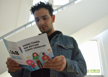 La Provincia cuenta con los primeros entrenadores en Vasectomía sin Bisturí 