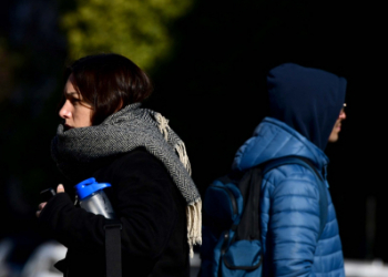 Alerta por frío en la Provincia: claves para cuidarse