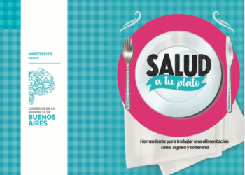 Salud realiza la "Semana Provincial de la Alimentación"