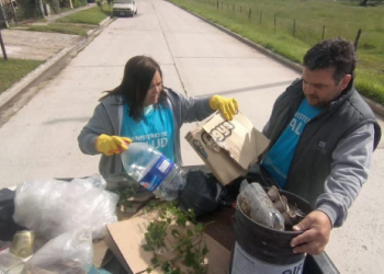 Salud bonaerense refuerza el descacharreo para prevenir el dengue