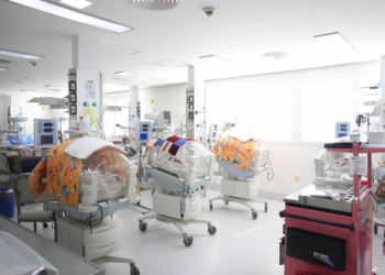 La Semana de la Prematurez se celebra del 17 al 23 de noviembre.