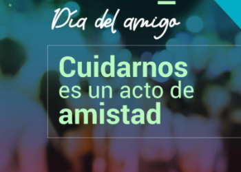 Salud propone celebrar sin dejar de cuidarnos.